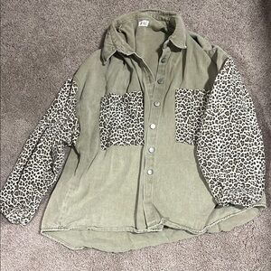 Boutique jacket